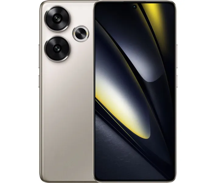 POCO F6 12/512GB Titanium купить в АЛЛО – цена, характеристики, обзор