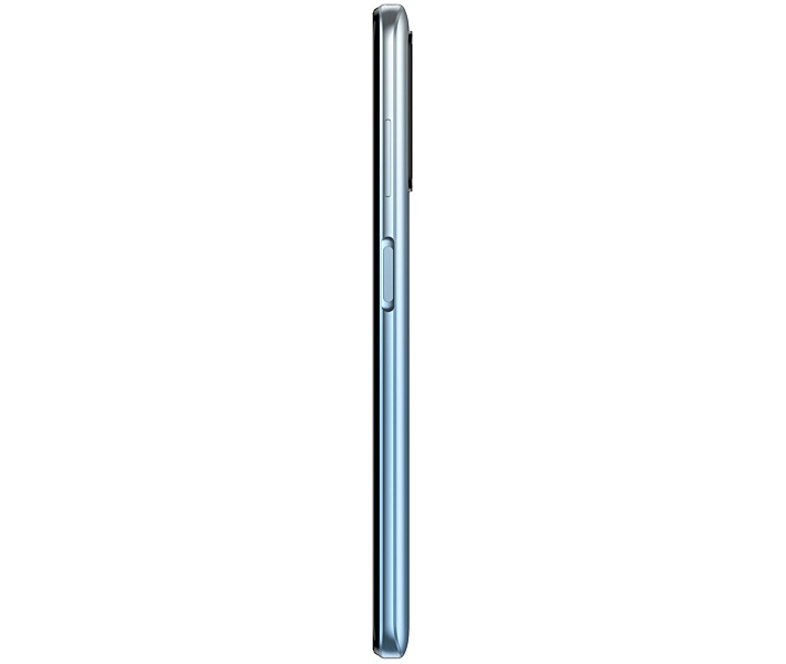 Фото - смартфон и мобильный телефон ZTE BLADE A72 3/64 GB Blue