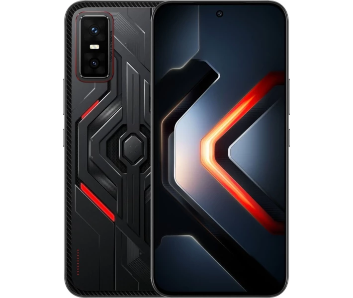 新品！Infinix GT 30 Pro 5G 12+256GB Смартфон Infinix GT 30 Pro 12/256GB Shadow Ash UA - купить в