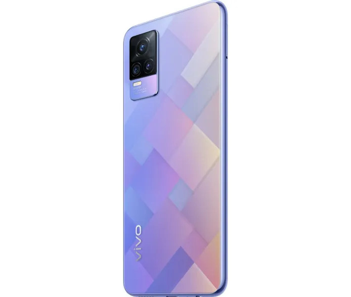 vivo V21E 8/128 GB Diamond Flare (Бриллиантовый блеск) купить в