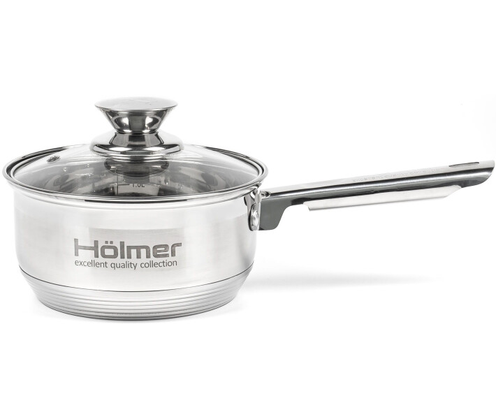 Фото - набор посуды Набор посуды Hölmer CS-1851-SS, 8 предметов