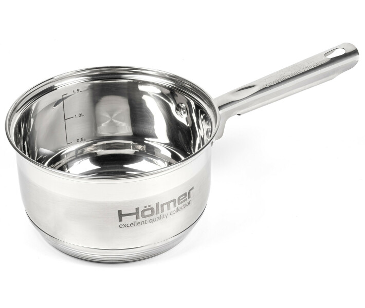 Фото - набор посуды Набор посуды Hölmer CS-1851-SS, 8 предметов