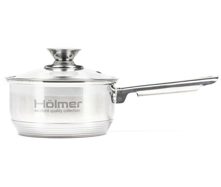 Фото - набор посуды Набор посуды Hölmer CS-1851-SS, 8 предметов