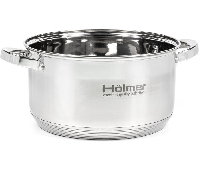 Фото - набор посуды Набор посуды Hölmer CS-11052-SS, 10 предметов