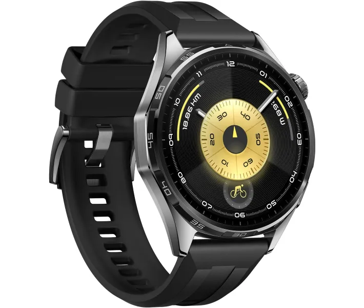Melon HUAWEI WATCH GT6 Pro 46mm ブラック HUAWEI WATCH GT6 Pro 46mm／Black ATM-B29-BK | ヤマダウェブコム