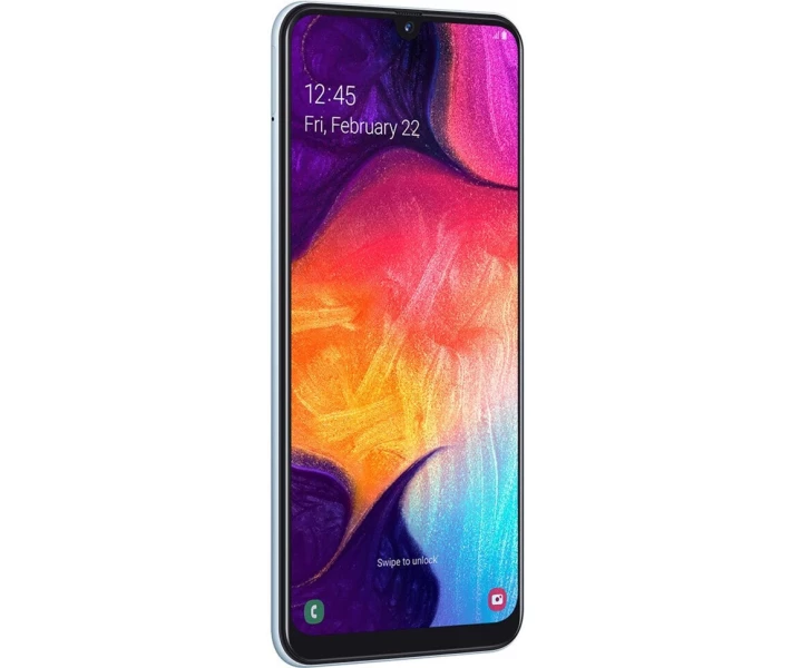 Samsung Galaxy A50 6 128 2019 White SM A505FZWQSEK Allo.ua
