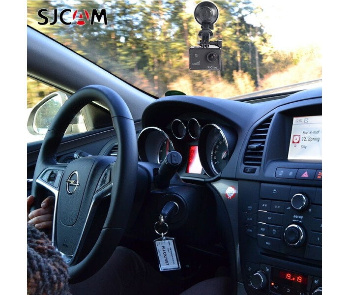 Фото - аксессуар к экшн-камере Автомобильная зарядка SJCAM для SJ6 (SJ-car-6)