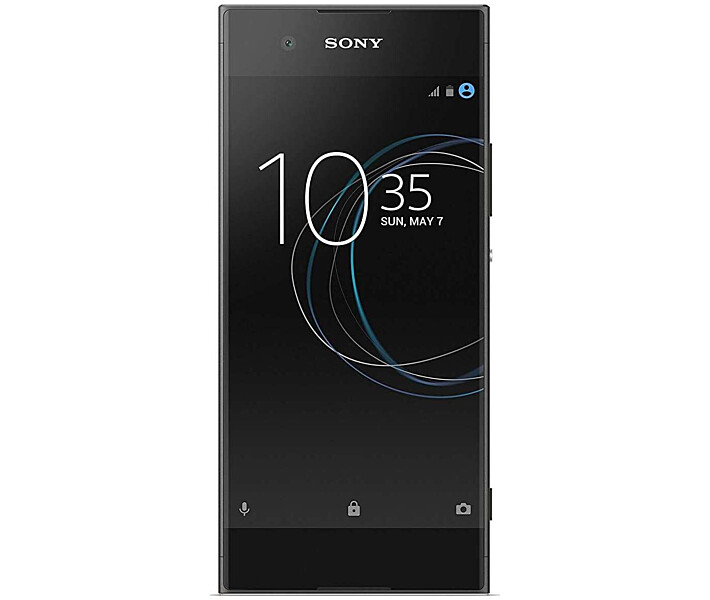 Фото - смартфон и мобильный телефон Смартфон Sony Xperia XA1 Dual (G3112) Black