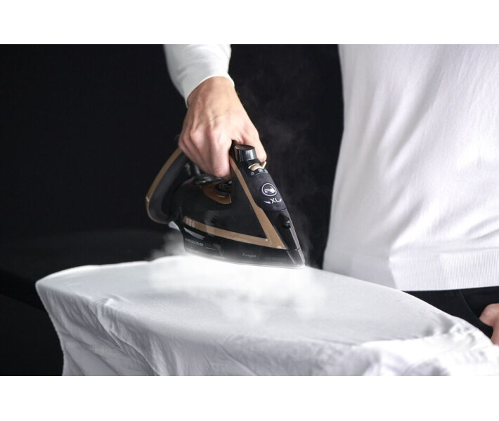 Фото - утюг Утюг Tefal PUREGLISS Coppertinto & Black FV8064E0