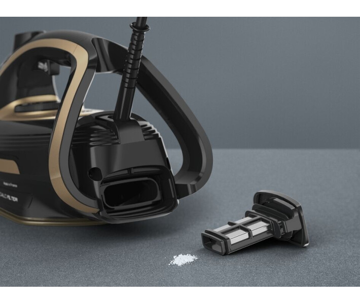 Фото - утюг Утюг Tefal PUREGLISS Coppertinto & Black FV8064E0