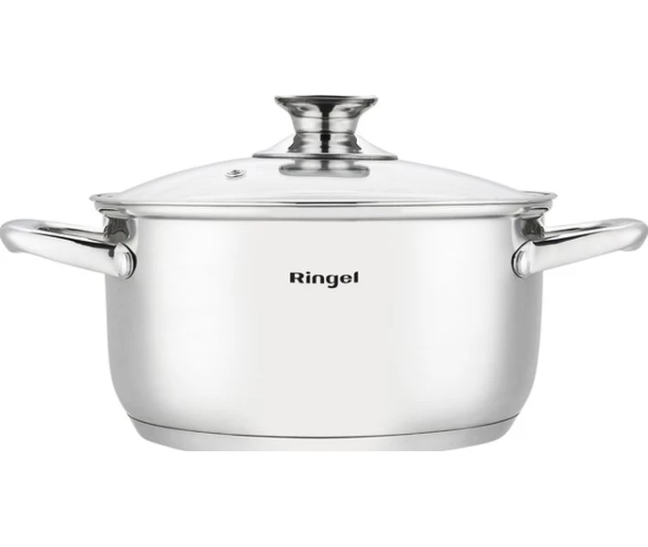 Фото - набор посуды Набор посуды Ringel Grey line 8 предметов (RG-6009)