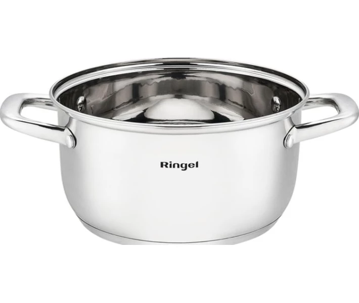 Фото - набор посуды Набор посуды Ringel Grey line 8 предметов (RG-6009)