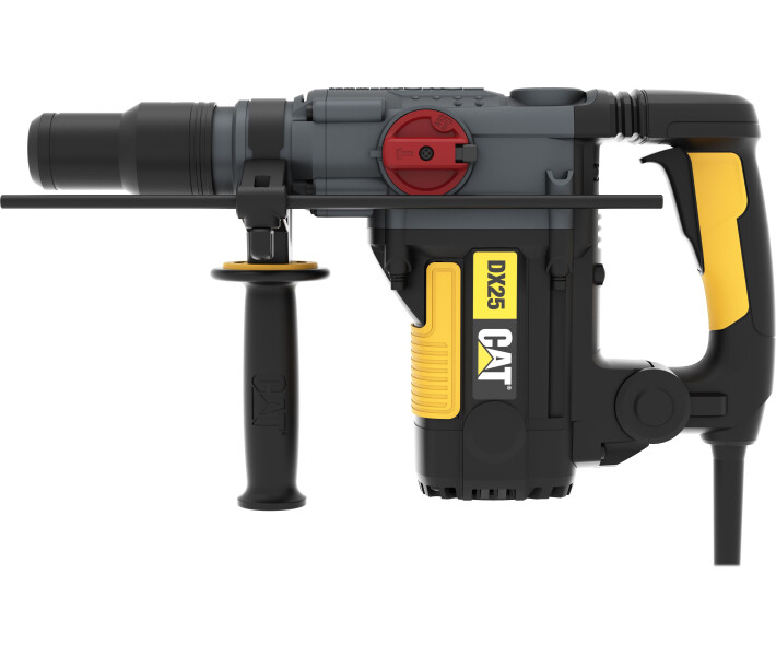 Фото - перфоратор Сетевой перфоратор SDS-MAX CAT DX25