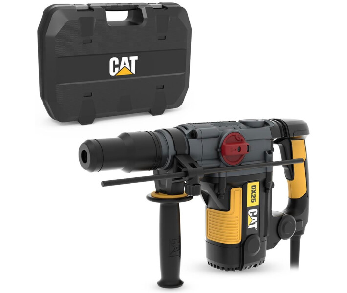 Фото - перфоратор Сетевой перфоратор SDS-MAX CAT DX25
