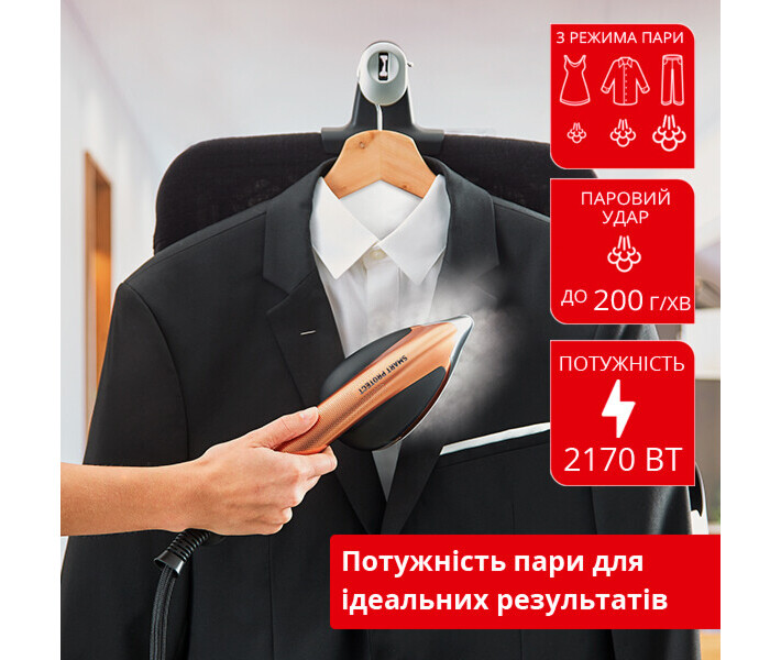 Фото - утюг Гладильная система Tefal IXEO Power QT2020E0