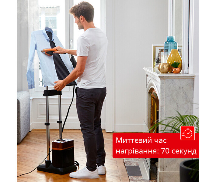 Фото - утюг Гладильная система Tefal IXEO Power QT2020E0