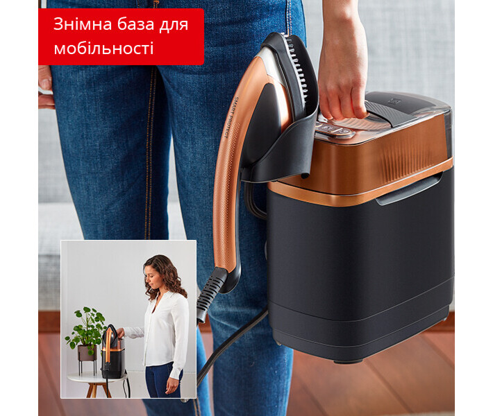 Фото - утюг Гладильная система Tefal IXEO Power QT2020E0