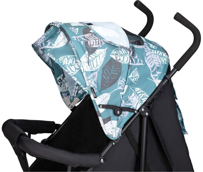 Фото - детскую коляску Прогулочная коляска FreeON Simple Black-Blue (48556)