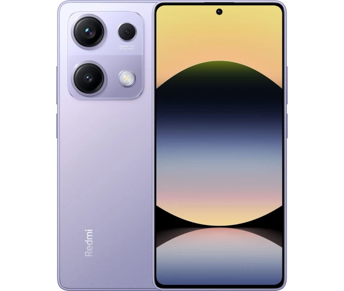 Фото - смартфон и мобильный телефон Xiaomi Redmi Note 14S 8/256 Aurora Purple