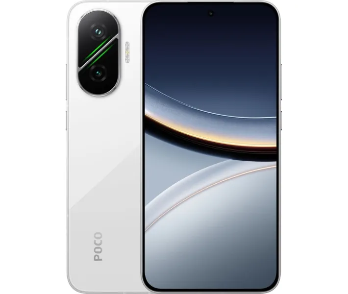 POCO F7 本体 ホワイト 512GB POCO F7 12/512GB White купить в АЛЛО – цена, характеристики, обзор