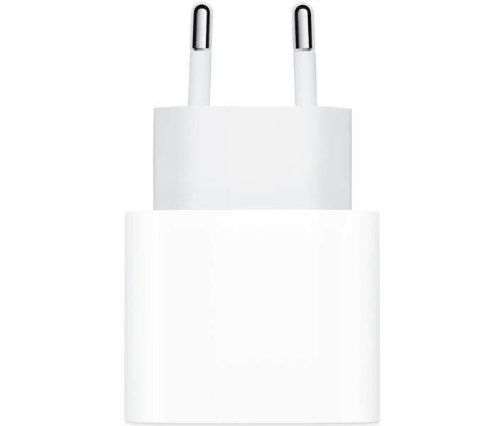 Фото - зарядное устройство для телефона и планшета Зарядное устройство Apple 20W USB-C (MHJE3ZM/A) белый