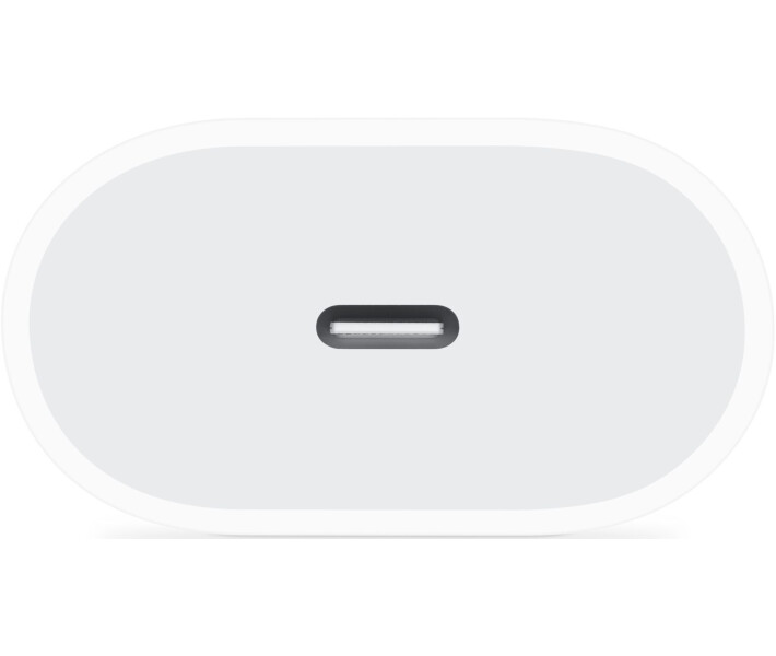 Фото - зарядное устройство для телефона и планшета Зарядное устройство Apple 20W USB-C (MHJE3ZM/A) белый