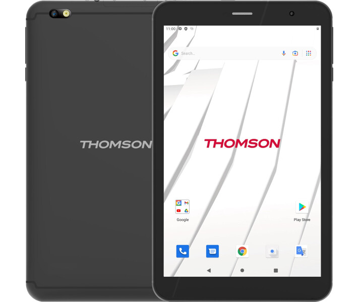 Фото - планшет Планшет Thomson TEO 8" 2/32GB LTE Black (TEO8M2BK32LTE)