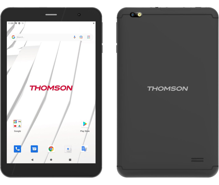 Фото - планшет Планшет Thomson TEO 8" 2/32GB LTE Black (TEO8M2BK32LTE)