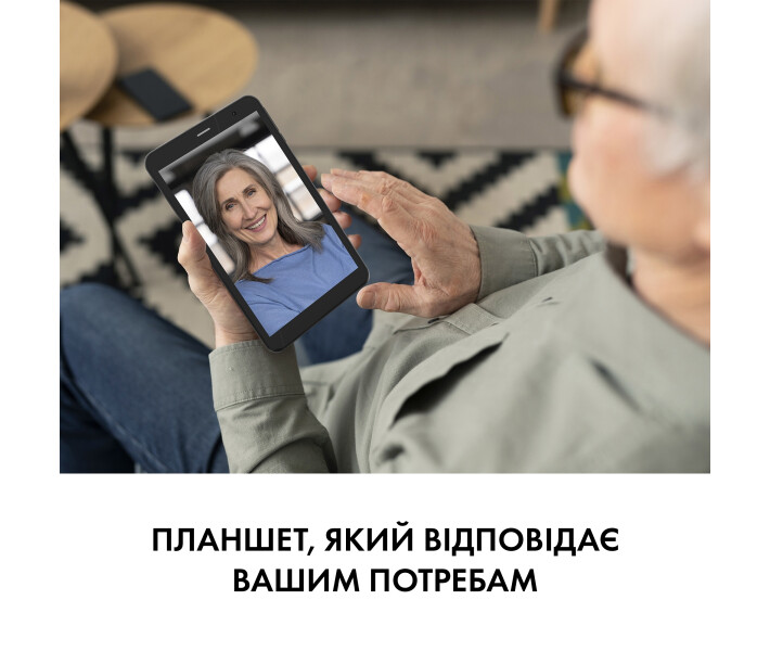 Фото - планшет Планшет Thomson TEO 8" 2/32GB LTE Black (TEO8M2BK32LTE)