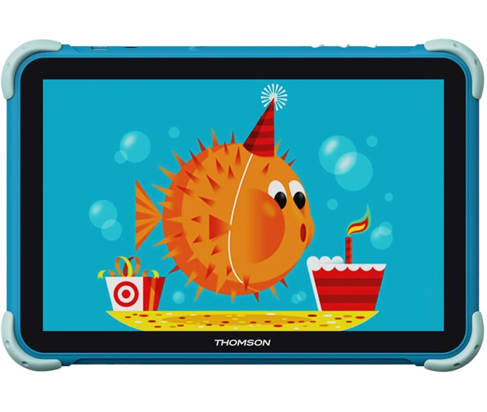 Фото - планшет Планшет Thomson TEO 10" 2/32GB Wi-Fi Blue (TEO10-KID2BL32)