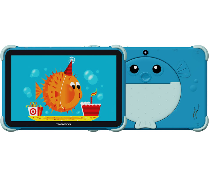 Фото - планшет Планшет Thomson TEO 10" 2/32GB Wi-Fi Blue (TEO10-KID2BL32)