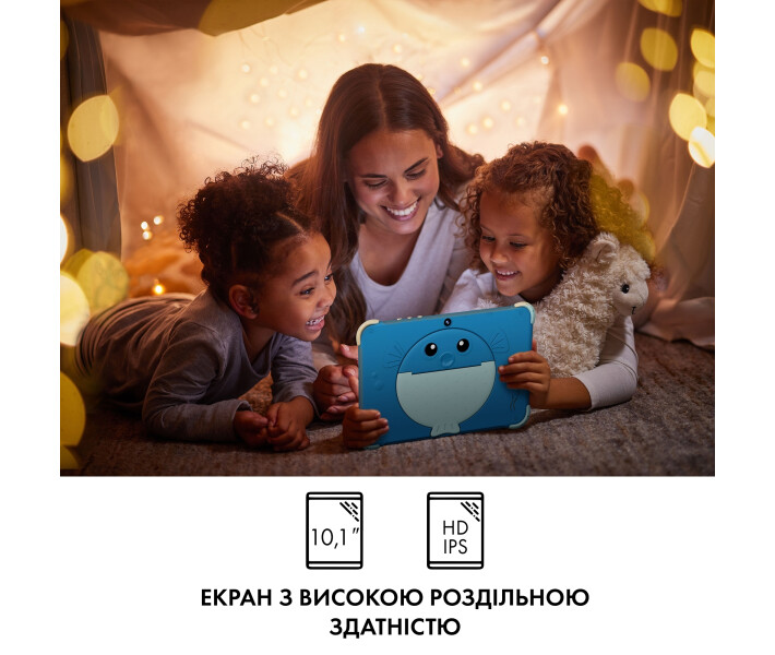 Фото - планшет Планшет Thomson TEO 10" 2/32GB Wi-Fi Blue (TEO10-KID2BL32)