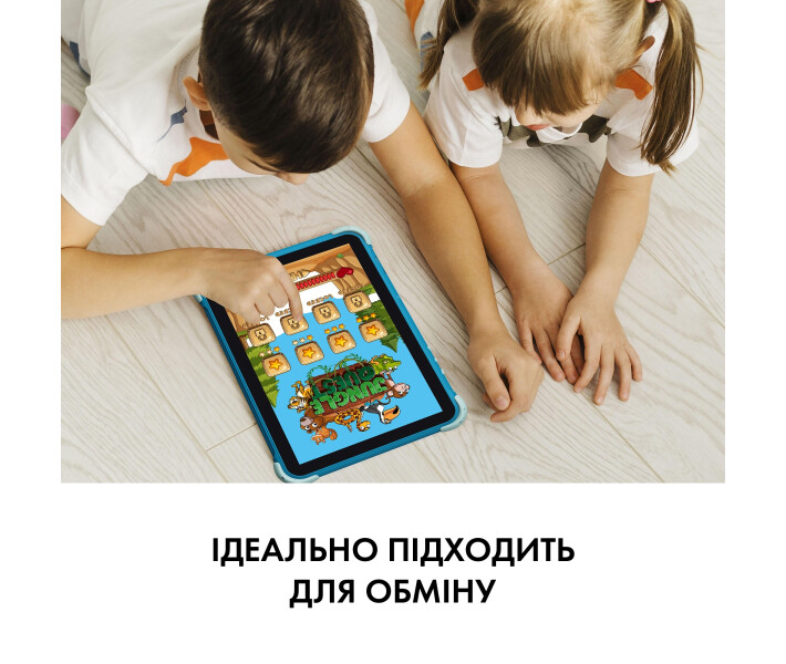 Фото - планшет Планшет Thomson TEO 10" 2/32GB Wi-Fi Blue (TEO10-KID2BL32)