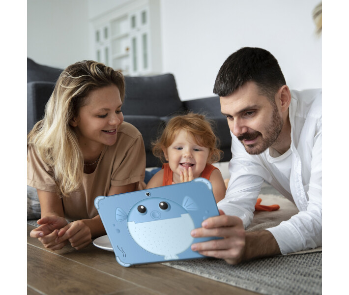 Фото - планшет Планшет Thomson TEO 10" 2/32GB Wi-Fi Blue (TEO10-KID2BL32)