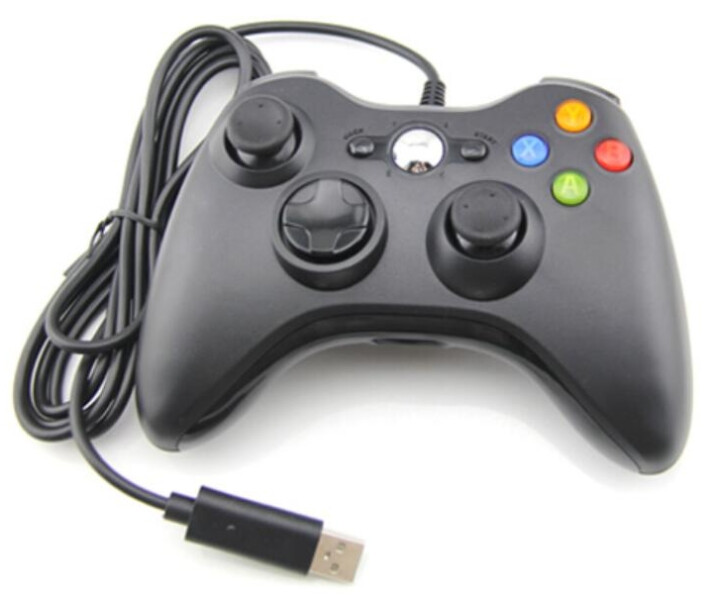Фото - игровой манипулятор Геймпад - джойстик GamePro MG310B