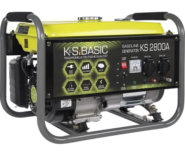 Фото - генератор Генератор Konner&Sohnen BASIC KS 2800A