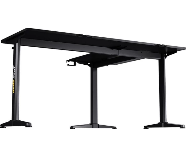 Фото - стол ПК Компьютерный стол Anda Seat Wind Seeker Black (AD-D-PT-1600-01-B)