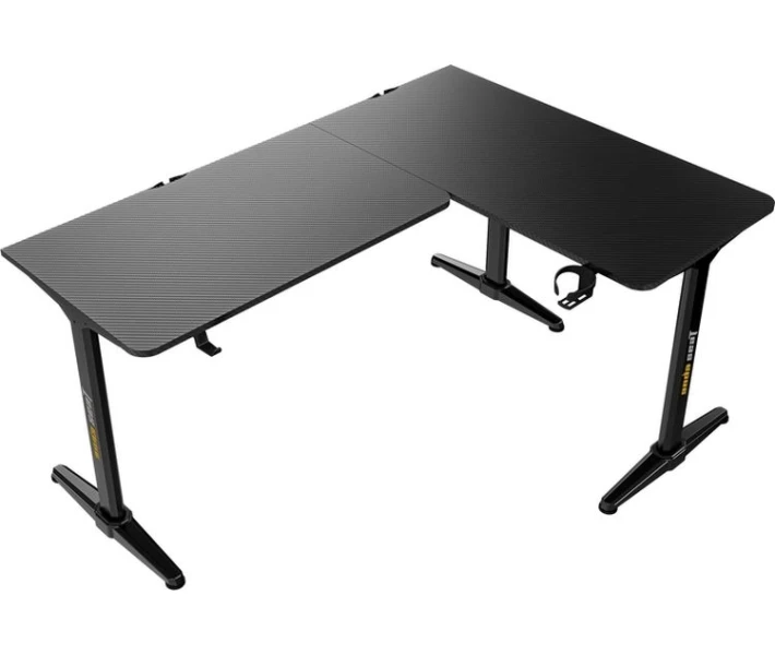 Фото - стол ПК Компьютерный стол Anda Seat Wind Seeker Black (AD-D-PT-1600-01-B)
