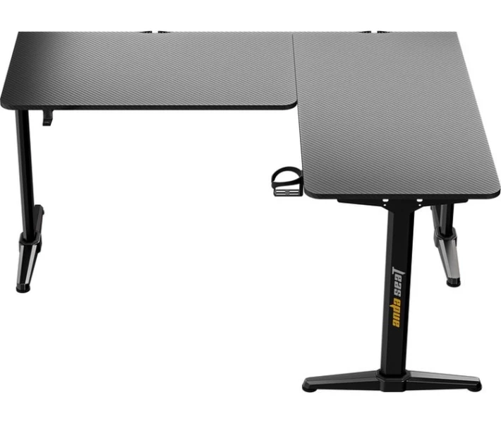 Фото - стол ПК Компьютерный стол Anda Seat Wind Seeker Black (AD-D-PT-1600-01-B)