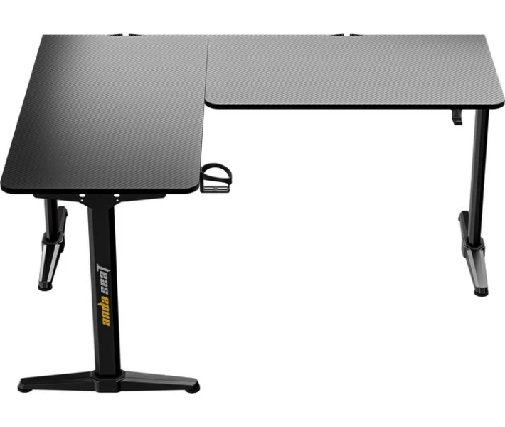 Фото - стол ПК Компьютерный стол Anda Seat Wind Seeker Black (AD-D-PT-1600-01-B)