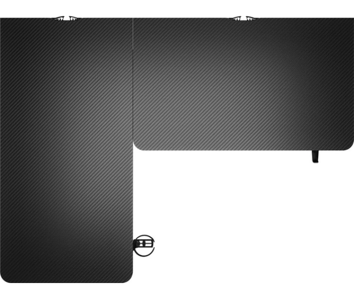 Фото - стол ПК Компьютерный стол Anda Seat Wind Seeker Black (AD-D-PT-1600-01-B)