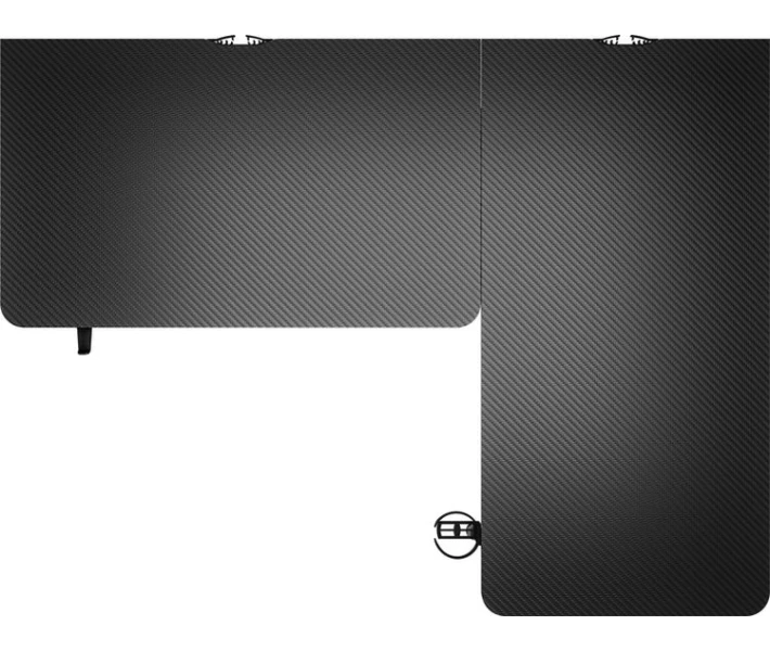 Фото - стол ПК Компьютерный стол Anda Seat Wind Seeker Black (AD-D-PT-1600-01-B)