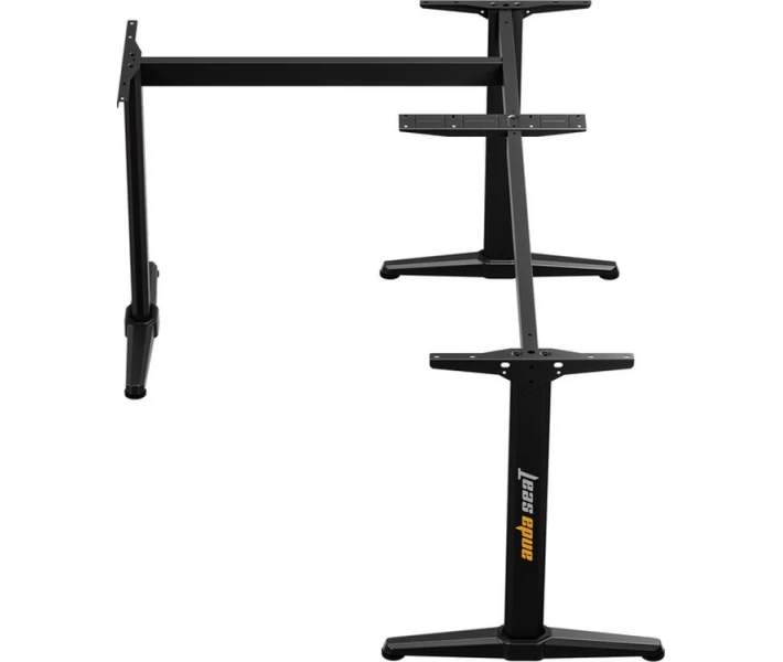 Фото - стол ПК Компьютерный стол Anda Seat Wind Seeker Black (AD-D-PT-1600-01-B)