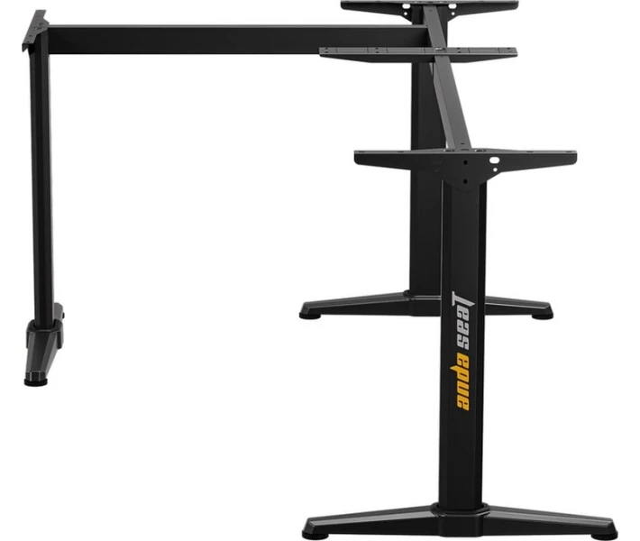 Фото - стол ПК Компьютерный стол Anda Seat Wind Seeker Black (AD-D-PT-1600-01-B)