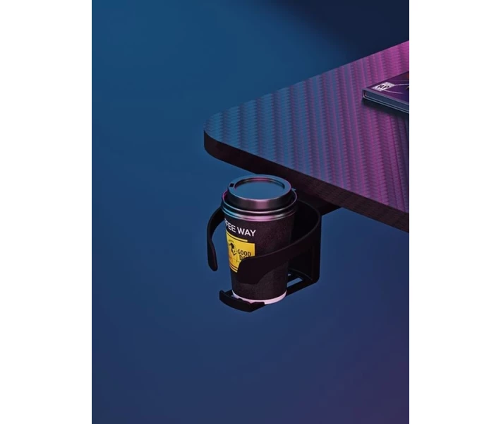 Фото - стол ПК Компьютерный стол Anda Seat Wind Seeker Black (AD-D-PT-1600-01-B)