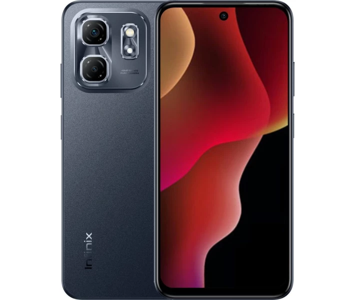 Фото - смартфон и мобильный телефон Infinix HOT 50i 4/128GB Sleek Black (X6531B)
