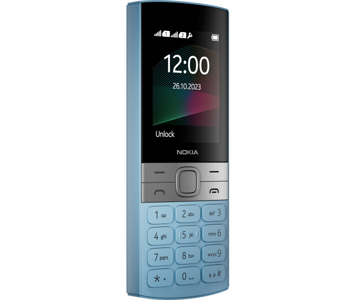 Фото - смартфон и мобильный телефон Мобильный телефон Nokia 150 TA-1582 DS BLUE