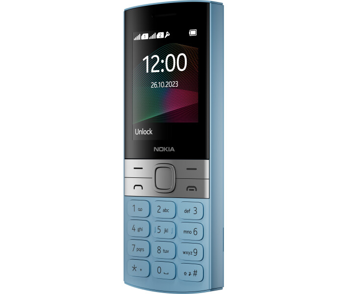 Фото - смартфон и мобильный телефон Мобильный телефон Nokia 150 TA-1582 DS BLUE