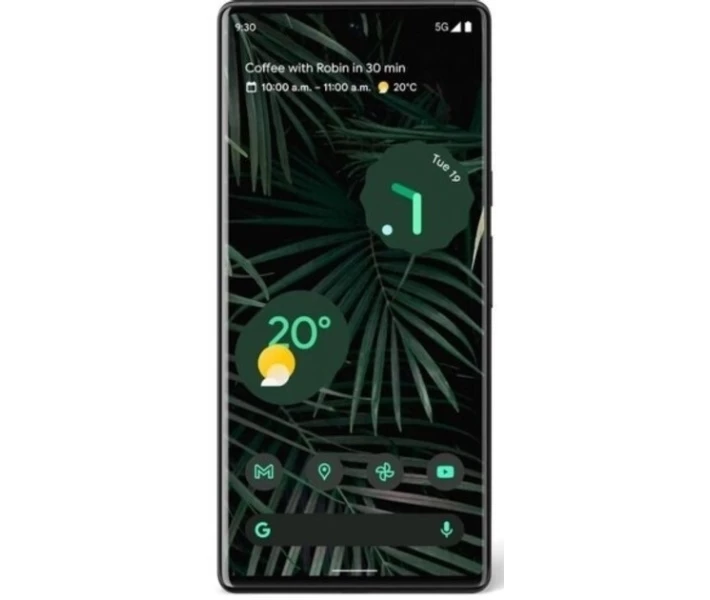 Фото - смартфон и мобильный телефон Смартфон Google Pixel 6 Pro 12/256Gb Stormy Black (Global Version)