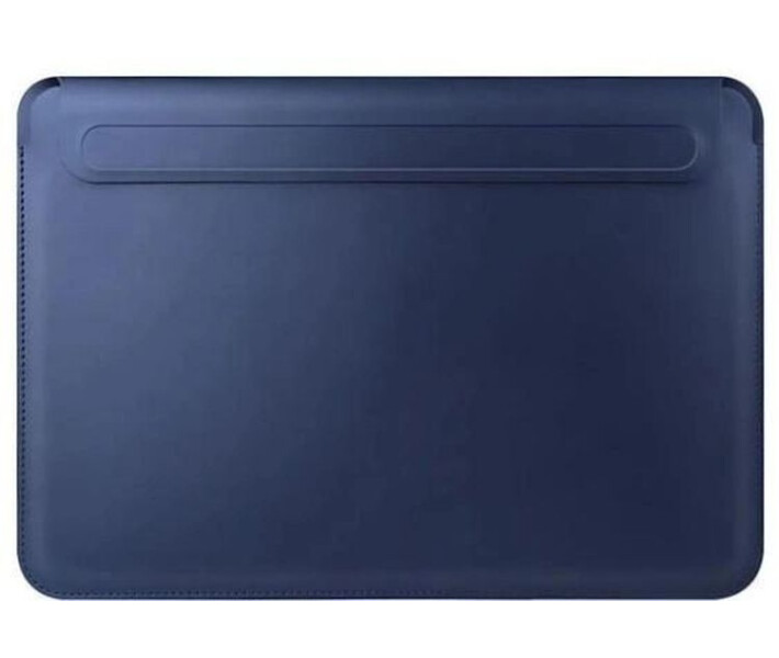 Фото - чехол для Apple MacBook Чехол-сумка BeCover ECO Leather для MacBook 14.2" Deep Blue (709707)